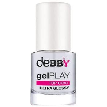 Debby Gel Play Top Coat