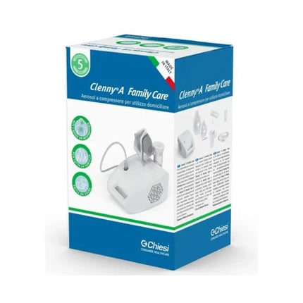 Chiesi Clenny A Family Care Aerosol Compressor