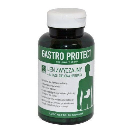 Gastro Protect Digestive System Supplement 80 Capsules