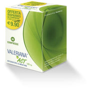 Valeriana Act 125mg F&F 60 Tablets