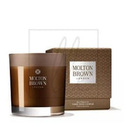 Molton Brown London 3-Wick Candle - One Size - Brown
