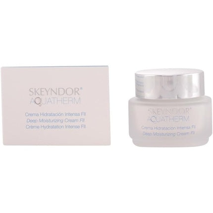 Skeyndor Aquatherm Deep Moisturizing Cream