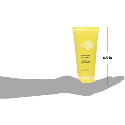 It's a 10 Haircare Five Minute Hair Repair for Blondes 5 fl. oz. - Pack of 3