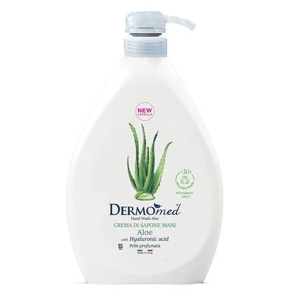Dermomed Aloe and Pomegranate Liquid Soap 1000ml