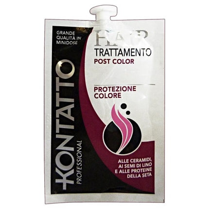KONTATTO Trattamento Post-COLOR Minidose 25 ml Con R Prodotti Per capelli