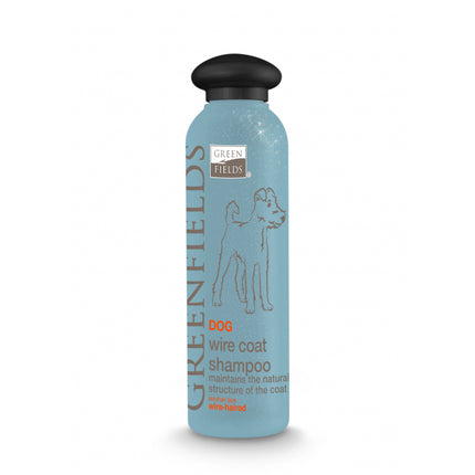 Greenfields Rough Haired Shampoo 250ml