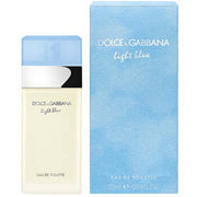 Dolce & Gabbana Light Blue Pour Femme Eau De Toilette Spray 50ml