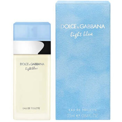 Dolce & Gabbana Light Blue Pour Femme Eau De Toilette Spray 50ml