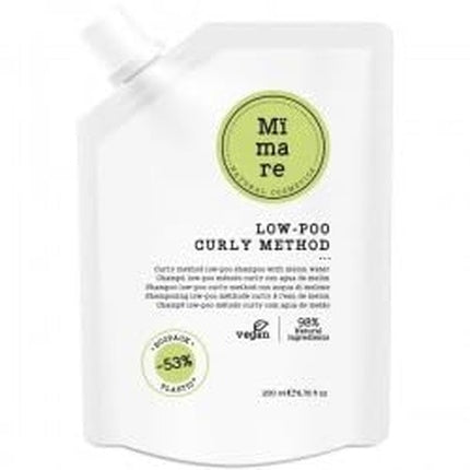 MIMARE LOW-POO Curly Method 200ml