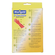 Marigold 145678 Glove The Delicate, Minimal Thickness, Plush Cotton