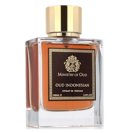 Ministry Of Oud Oud Indonesian Extrait De Perfume 100ml