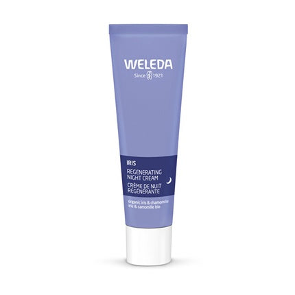 Weleda Moisturizing And Regenerating Night Cream 30 Ml