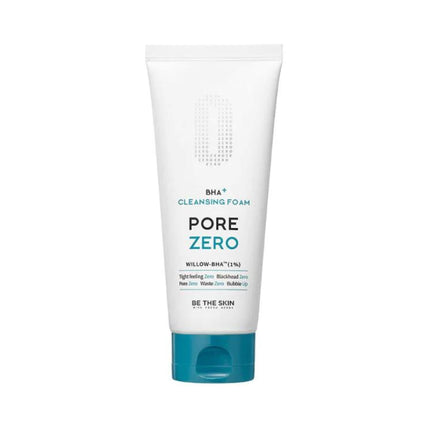 Be The Skin Bha Pore Zero Cleansing Foam 150 G