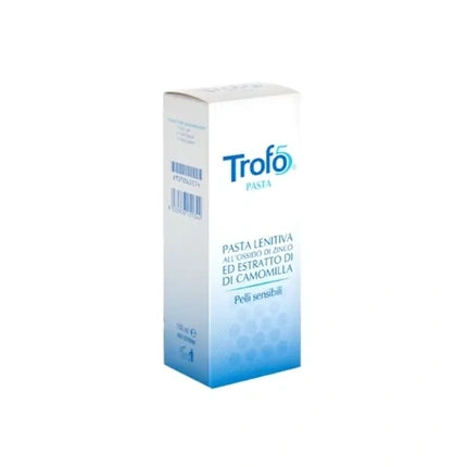 Uniderm Farmaceutici Trofo 5 Paste 100 Milliliters
