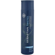 Sebastian Twisted Shampoo 250ml Elastic Cleanser for Curls