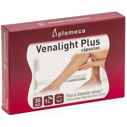 Plameca Venalight Plus 30 Capsules