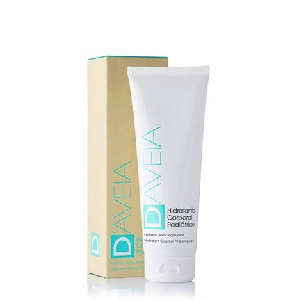 D'Aveia Pediatric Body Moisturizer 250ml