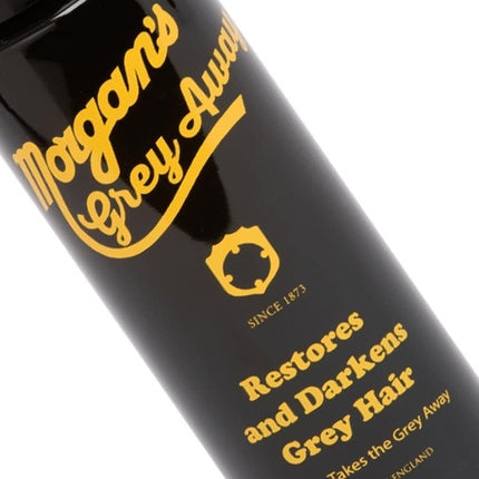 Morgan's Hair Darkening Serum 150ml by Morgans