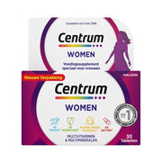 Centrum Woman Multivitamin Supplement