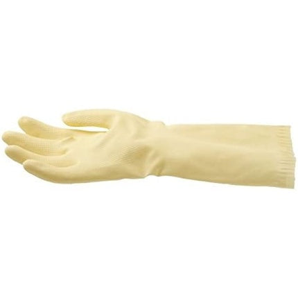 Spontex Sensitive Gloves, Durable Freshness And Antibacterial Protection, Size