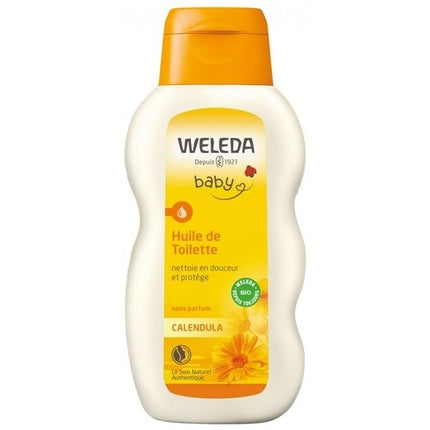 Weleda Calendula Cleansing Oil for Baby and Child 200ml