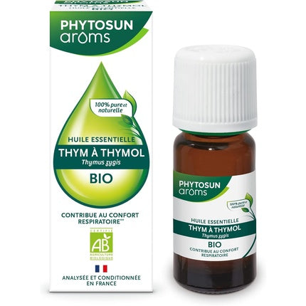 Phytosun Aroms Organic Thyme Essential Oil 100% Pure & Natural