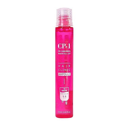 Esthetic House Cp1 3 Sec Hair Ringer Hair Fillup Ampoule 1 Piece 13 Ml