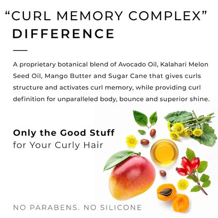 Ecru New York Curl Perfect Air-Dry Foam 4oz