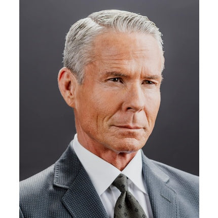 GO247 Real Men Hair Gel 8 oz