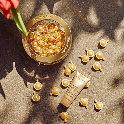 Elizabeth Arden X Braccialini Tua Advanced Ceramide Capsules - 60 Capsules Gift Set