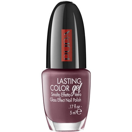 Pupa Nail Polish Lasting Colour Gel 145 Smoked Plum X Cosmetics, Multicoloured