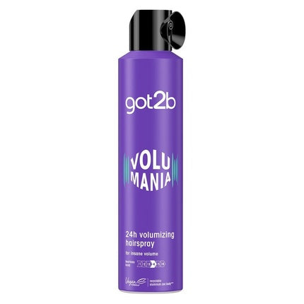 Got2b Volumania Bodifying Hairspray 300ml