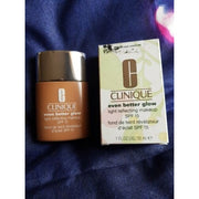 Clinique Even Better Glow Light Reflecting Makeup SPF15 30ml 98 Cream Caramel