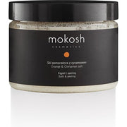 Mokosh | Bath Salt Orange & Cinnamon