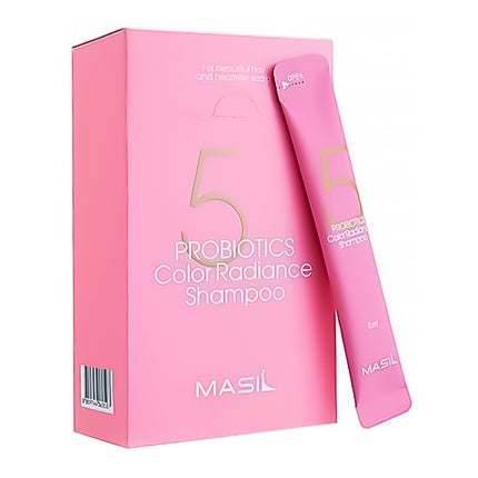 Masil 5 Probiotics Color Radiance Shampoo 8 ml