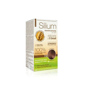 Carma Italia Silium Permanent Hair Color Revitalizing With 5 Cereals 70 Natural Blonde