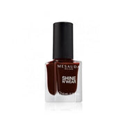 Mesauda Shine N Wear Nail Polish 10ml