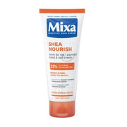 Mixa Shea Nourish Hand And Nail Cream 100ml