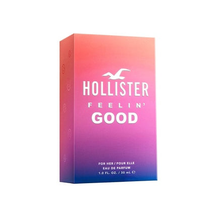 Hollister Feelin Good for Her EdP 30ml