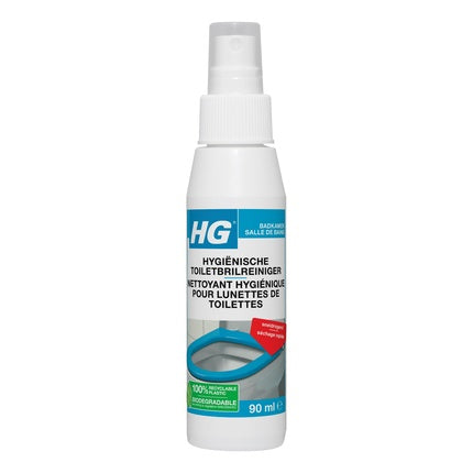 Hg Hygienic Toilet Seat Cleaner