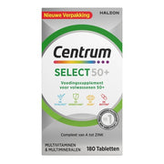 Centrum Select 50 Plus Multivitamin Supplement
