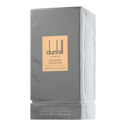 Dunhill Signature Collection Moroccan Amber EDP Spray 100ml