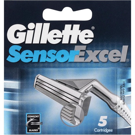 Gillette Sensor Excel 5 Refills