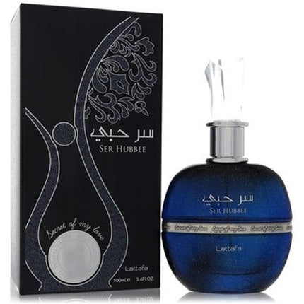 Lattafa Ser Hubbee Eau De Parfum 100ml
