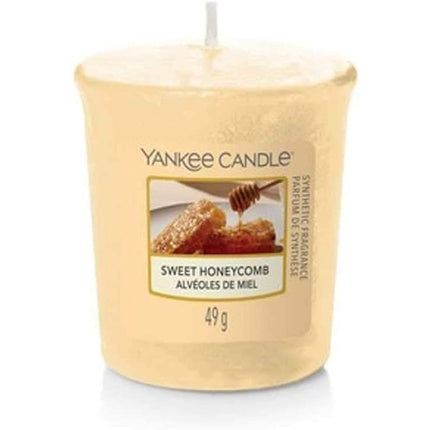 Yankee Candle - Sweet Honeycomb Votive