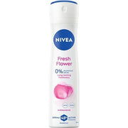 Nivea Fresh Flower Deodorant Spray 150 Ml