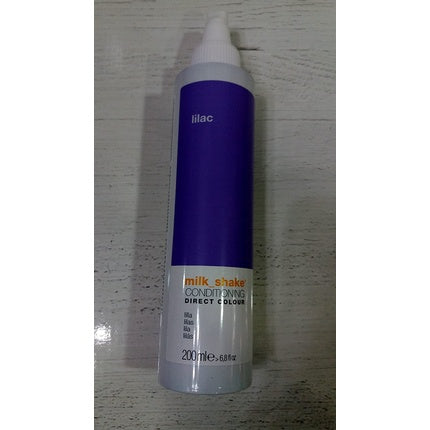 Milkshake Conditioning Direct Colour Hair Dye Lilac 200ml