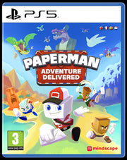 Mindscape Paperman Adventure Delivered
