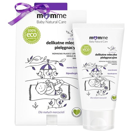 Momme Baby Natural Care Delicate Care Milk For Children 150ml