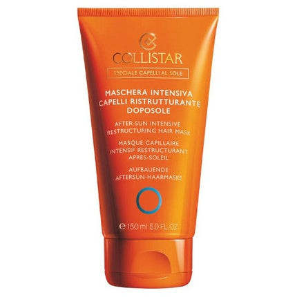 Collistar Special Hair Sun Aftersun Intensive Restructuring Hair Mask 150 Ml